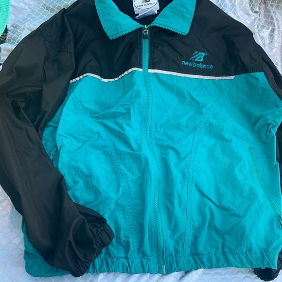 new balance vintage jacket